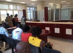 Registration Desk (RSSB)